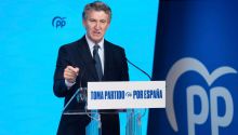 El PP corrige al fiscal general: 'No abandona, lo expulsan por delinquir'