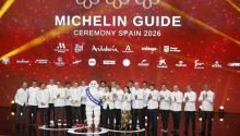 La Guía Michelin 2026 no tendrá ningún nuevo triestrellado en España