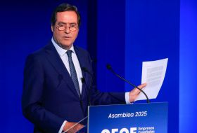 La CEOE acusa a Trabajo de levantarse de la mesa de prevención por 'intereses políticos'