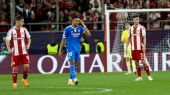 Liga de Campeones. El Real Madrid brilla y casi sufre una tragedia en Grecia