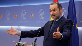 Ábalos confirma que Sánchez se reunió en secreto con Otegui para pactar la moción de censura contra Rajoy