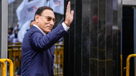 El expresidente de Perú, Martín Vizcarra, condenado a 14 años de prisión