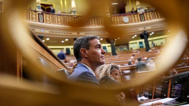 El Supremo podría decretar el ingreso en prisión de Ábalos mientras el Congreso vuelve a dejar a Sánchez sin Presupuestos.