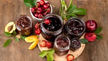 Crónica gastronómica: mermeladas ecológicas