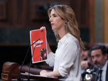 Repaso de Cayetana Álvarez de Toledo a Bolaños en 13 minutos: 'Tutorial sobre democracia tutelada'