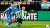 Liga Europa. El Betis sufre un susto y esquiva otro en la visita del Utrecht