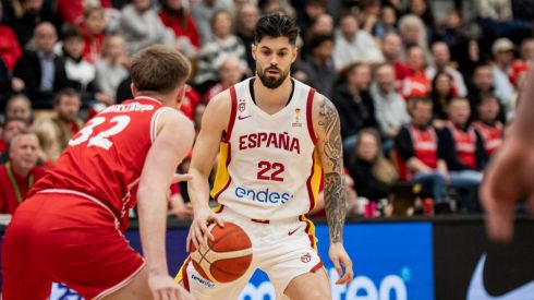 La España de Chus Mateo empieza con buen pie la clasificación para el Mundial