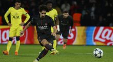 Liga de Campeones. El PSG de Luis Enrique muestra galones ante el Tottenham