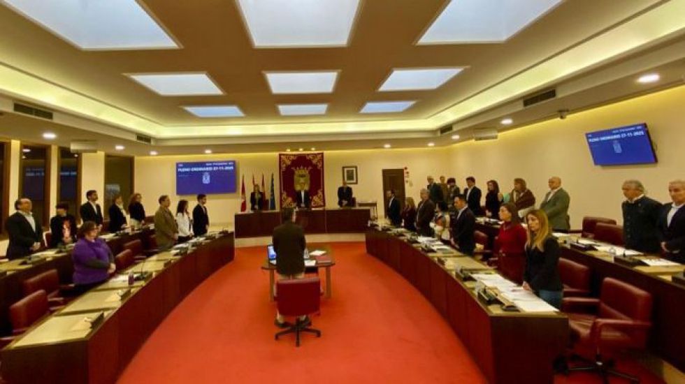 El Ayuntamiento de Albacete declara a Pedro Sánchez 'persona non grata'