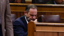 Qué pasa ahora con el acta de diputado de Ábalos tras su ingreso en prisión