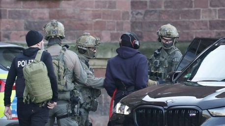 Italia entrega a Alemania al presunto cerebro del ataque al gaseoducto Nord Stream