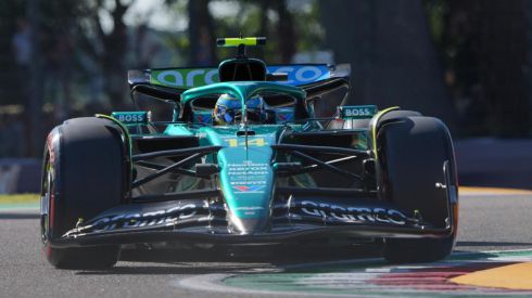 GP Catar. Alonso ilusiona y Piastri se lleva la 'minipole'