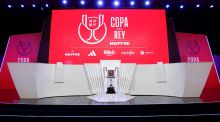 Copa del Rey. ¿Cuándo y contra quiénes juegan los equipos de LaLiga?
