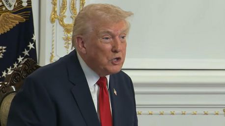 Trump dice que pausará de forma permanente la migración de 'países del tercer mundo'