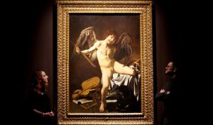 Jaime de los Santos: 'Lo poco que creemos que sabemos de Caravaggio es mentira'