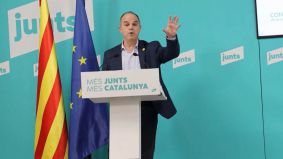 Junts tilda de 'osadía' el llamamiento de Feijóo: 'No debe pedir ayuda a los empresarios, debe pedir perdón'