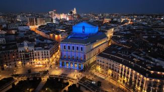 El Teatro Real, Premio Nacional de Turismo en internacionalización