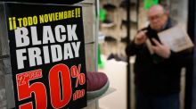 Esta son las empresas sancionadas por Consumo por engañar en el Black Friday