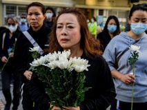 Hong Kong localiza a 144 desaparecidos del incendio ilesos y mantiene 150 sin contactar