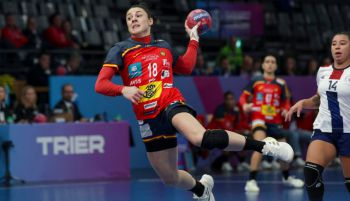 Mundial 2025. Las 'Guerreras' de España doblegan a Montenegro y acceden a la segunda ronda