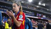 Aitana Bonmatí, baja muy sensible para España