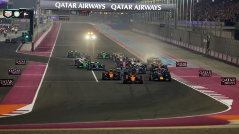 GP Catar. Verstappen revoluciona el Mundial y Sainz vuelve al podio