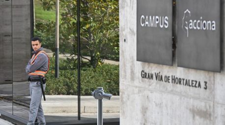 Los imputados de Acciona declaran esta semana por las obras con la empresa de Cerdán