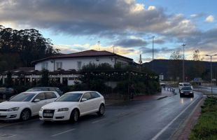 Fallecen tres jóvenes de 22, 23 y 25 años en un accidente de tráfico en Cabezón de la Sal