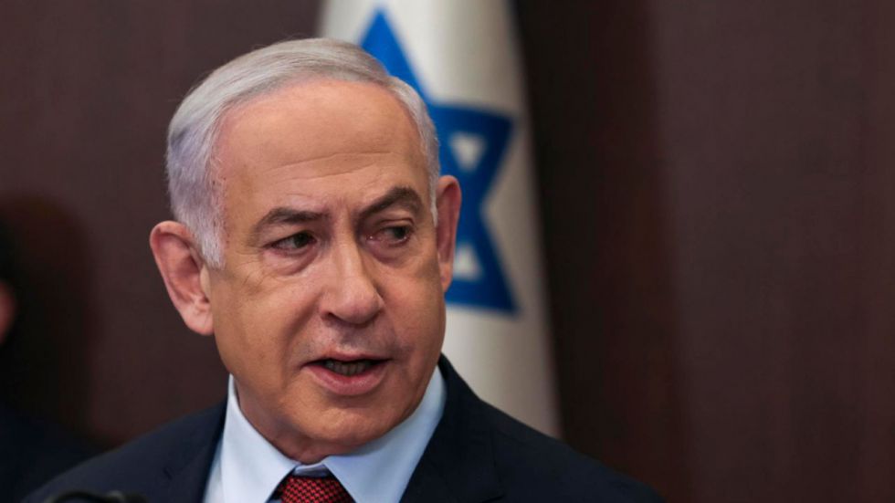 Netanyahu solicita al presidente de Israel el indulto en su juicio por corrupción