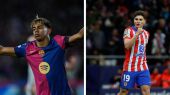 LaLiga. El mejor Atlético reta al líder en Barcelona