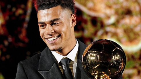 Doué gana el Golden Boy