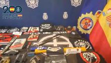 Desarticulada la primera célula terrorista supremacista de 'The Base' en España