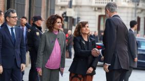 El Rey celebra el 500 aniversario del Consejo de Estado: 'Las instituciones permanecen'