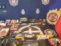 Desarticulada la primera célula terrorista supremacista de 'The Base' en España