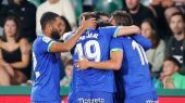 Copa del Rey. El Getafe esquiva una catástrofe en Navalcarnero
