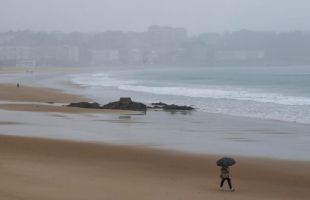 El tiempo: lluvias débiles en casi toda la península