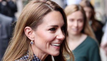 La princesa de Gales elogia la labor de los voluntarios en su carta navideña