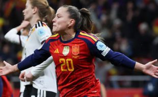 España gana la Liga de Naciones ante 2 millones de espectadores