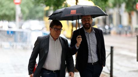 Las responsables de Igualdad del PSOE se reúnen tras las denuncias por acoso sexual contra un asesor de Sánchez