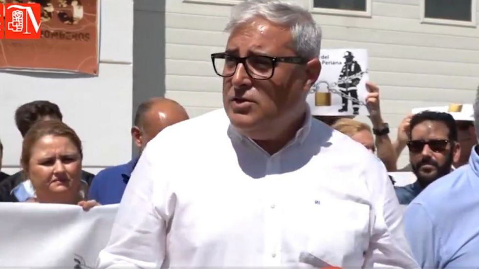 Una militante denuncia por acoso sexual al líder del PSOE en Torremolinos