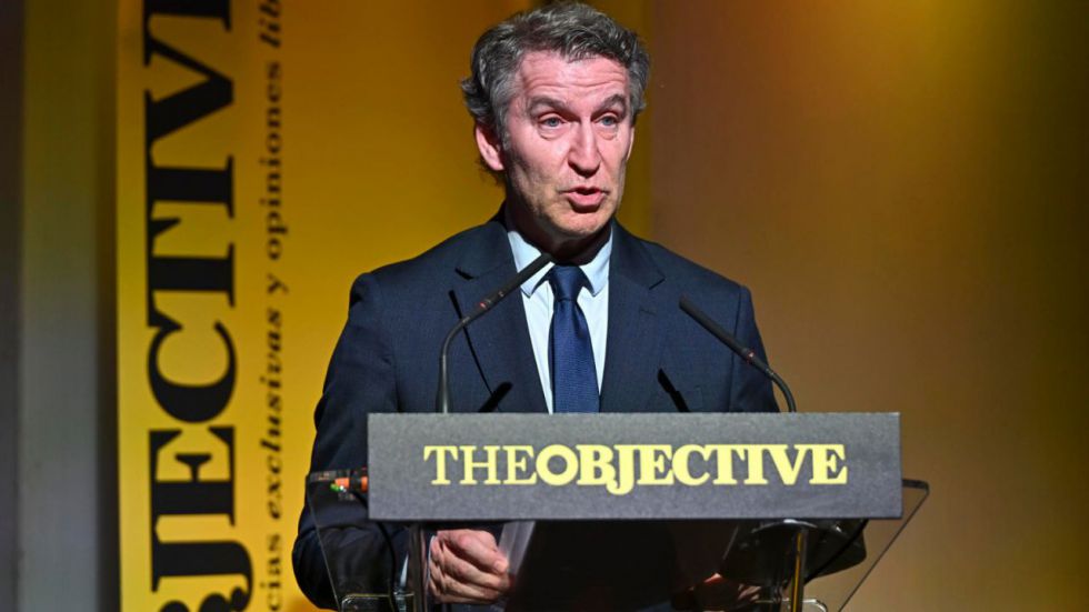 Feijóo ve 2025 como 'un año perdido' para España por la 'podredumbre' del Gobierno