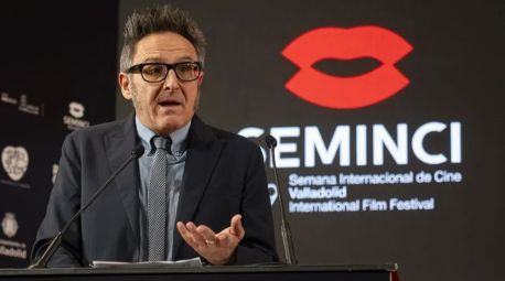 Muere de forma repentina el director de la Seminci José Luis Cienfuegos