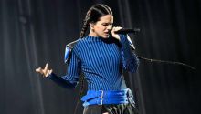La revista Rolling Stone sitúa Lux, de Rosalía, entre los tres mejores discos del año