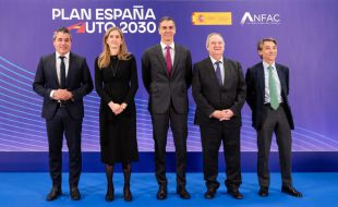 La automoción necesita que el Plan Auto 2030 sea una «fiesta»