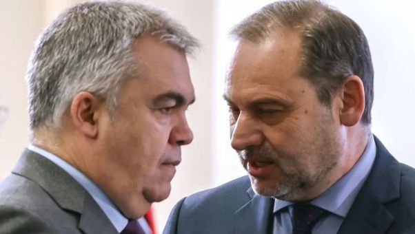 El también imputado Santos Cerdán habría sido el encargado de cerrar este acuerdo por orden directa de Sánchez.