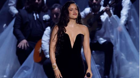 Gira de Rosalía en España: conciertos en Madrid y Barcelona