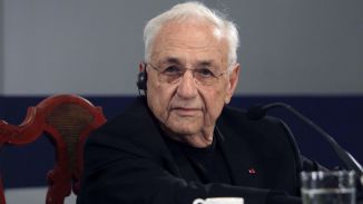 Muere a los 96 años Frank Gehry, arquitecto del Museo Guggenheim de Bilbao