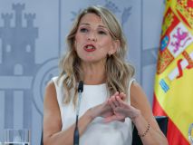 Yolanda Díaz dinamita la cumbre de Sánchez con Marruecos: 'No vamos a ceder ni un centímetro de tierra saharaui'