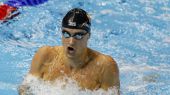 El español Carles Coll se consagra como el indiscutible 'rey' de los 200 braza