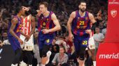 Euroliga. El Barça se luce en Belgrado ante el Estrella Roja